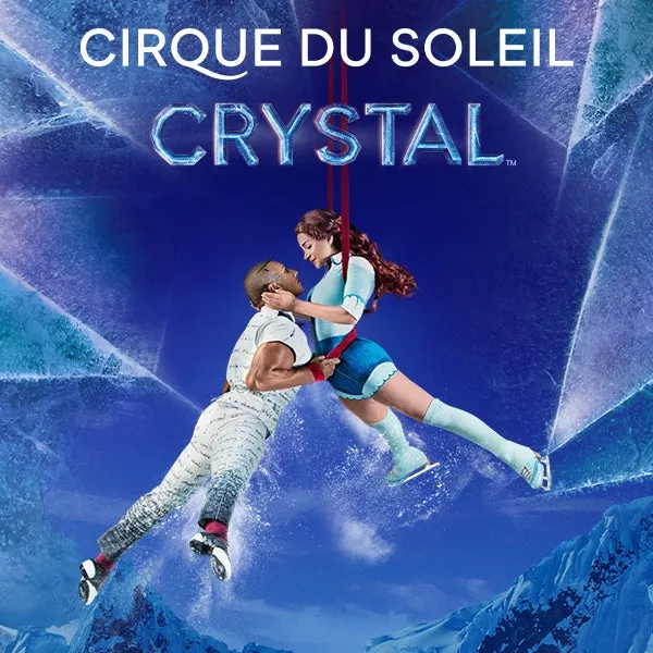 Cirque Du Soleil - Crystal