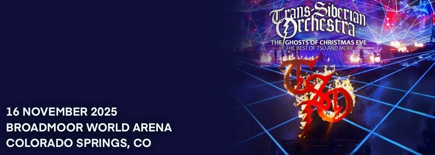 Trans-Siberian Orchestra: The Ghost of Christmas Eve